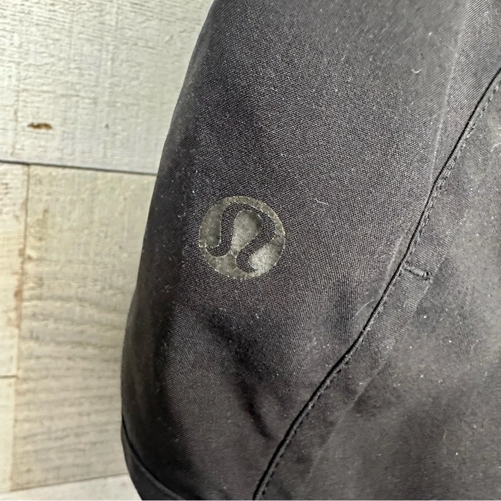 Lululemon Run Times Short *4-way Stretch Black 8 - Picture 10 of 12